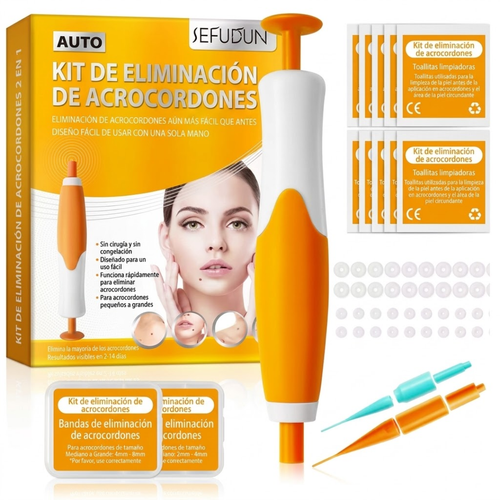 Dispositivo para eliminar arrugas de la piel